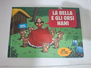 La bella e gli orsi nani