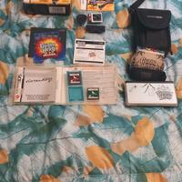 Nintendo ds lite