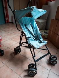 passeggino pieghevole 