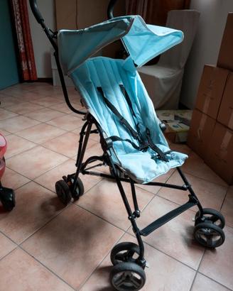 passeggino pieghevole 