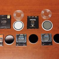 Filtri Hoya 82mm