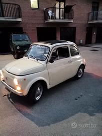 Fiat 500 epoca