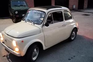 Fiat 500 epoca