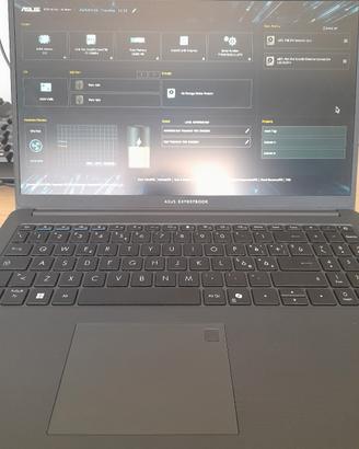 NOTEBOOK ASUS EXPERTBOOK I7 16G 1TBNVME