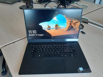 Workstation Dell Precision 5520 (15.6 pollici)