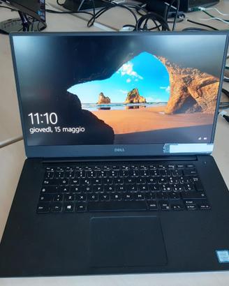 Workstation Dell Precision 5520 (15.6 pollici)