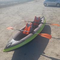 kayak  gonfiabile  2 posti ..