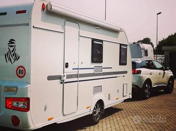 Caravan Adria Altea 472 PK – Full Optional