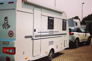Caravan Adria Altea 472 PK – Full Optional