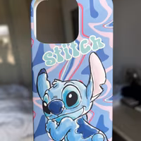 Cover iphone 13 Pro Disney