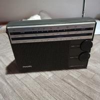 Radio Philips anni 80
