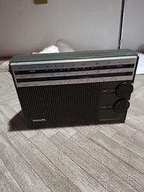 Radio Philips anni 80