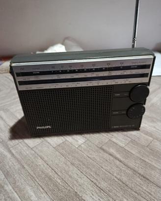 Radio Philips anni 80