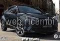 Toyota chr ricambi musata frontale