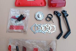 Ricambi Nuovi Malaguti Fifty 