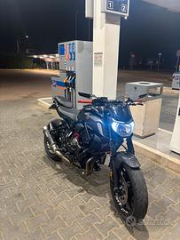 Yamaha Mt-07