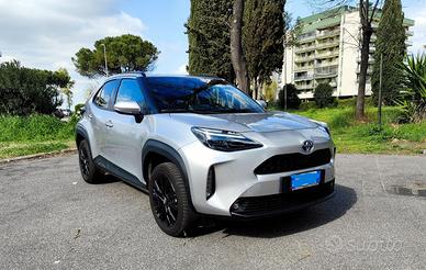 TOYOTA YARIS CROSS TREND MY23
