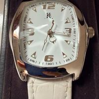 OROLOGIO UOMO BIANCO