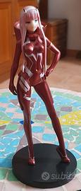 Figura di Zero Two Versione Pilot Suit