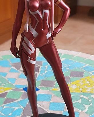 Figura di Zero Two Versione Pilot Suit