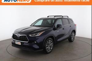TOYOTA Highlander 2.5H AWD-i E-CVT Lounge