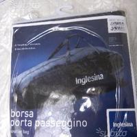 Borsa porta passeggino zippy evo inglesina