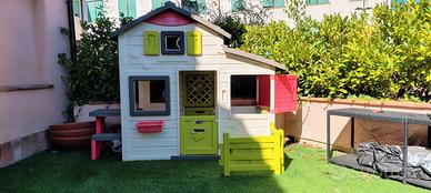 CASA DA GIARDINO SMOBY