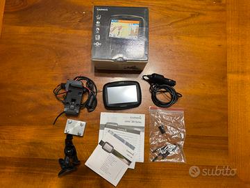 Garmin zumo 395