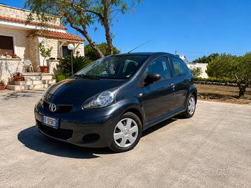 Toyota aygo 1.0 benzina 2010