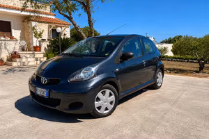 Toyota aygo 1.0 benzina 2010