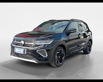 VOLKSWAGEN Nuova T-Cross R-Line Plus 1.0 TSI 85 kW