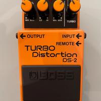 Boss DS-2 Turbo Distortion