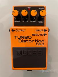 Boss DS-2 Turbo Distortion