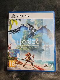 Horizon 2 Forbidden West ps4