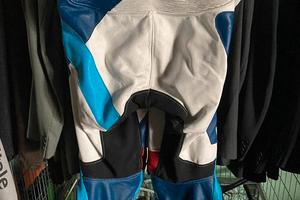 Tuta moto Dainese