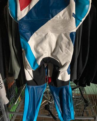 Tuta moto Dainese