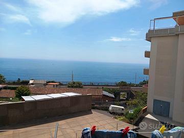 Acireale centro 3,5 vani vista mare