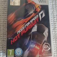 Need for Speed Hot Pursuit Nintendo Wii