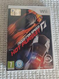 Need for Speed Hot Pursuit Nintendo Wii