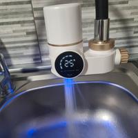 Filtro Acqua Rubinetto Beehero con Display LED - P