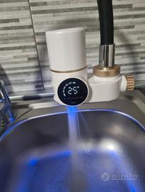 Filtro Acqua Rubinetto Beehero con Display LED - P