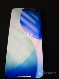 iPhone 15 Pro Max 512GB Nero Titanio - Come Nuovo 