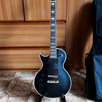 PER MANCINI Chitarra elettrrica Harley Benton