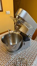 Impastatrice planetaria kenwood chef KM001