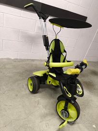 Triciclo/passeggino 