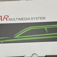 Stereo schermo 10 pollici (universale) android