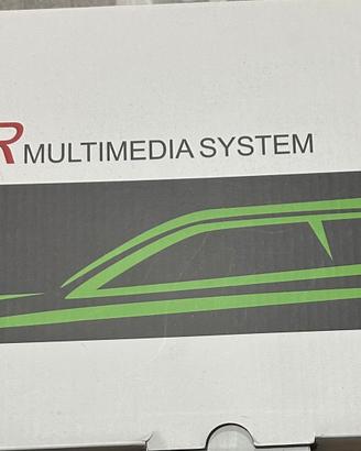 Stereo schermo 10 pollici (universale) android