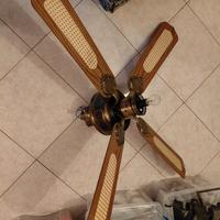 ventilatori a soffitto