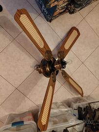 ventilatori a soffitto