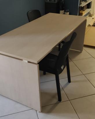 Scrivania Offic'è 180x80
